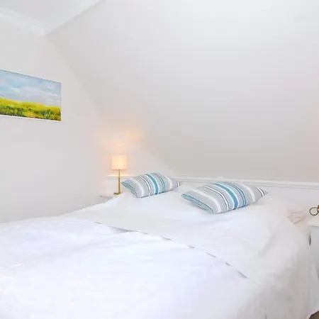 Reethues Tinnem Hébergement de vacances Sylt