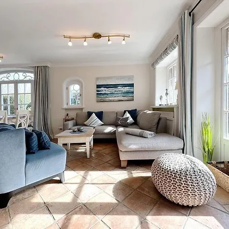 Reethues Tinnem Hébergement de vacances Sylt